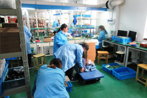 “三科變頻器”