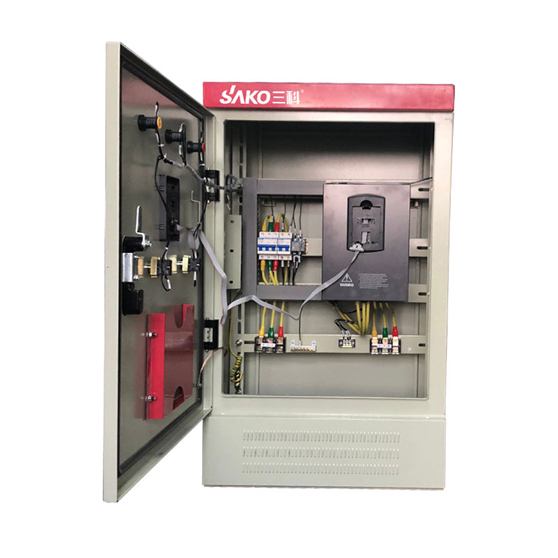 “三科變頻器”