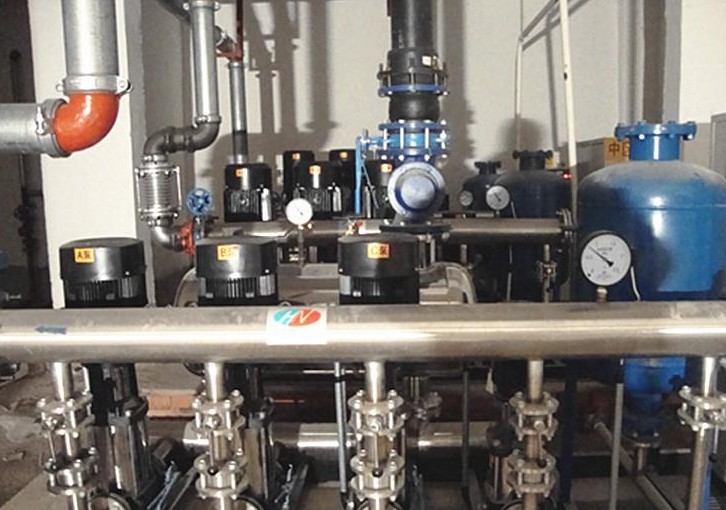 “三科變頻器”