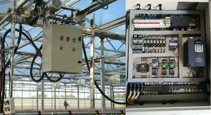 “三科變頻器”