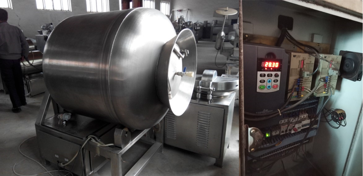 “三科變頻器”