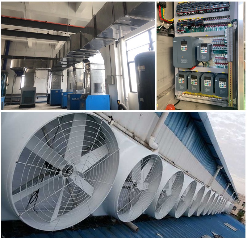 “散熱性能對于工業(yè)風機而言是否重要？”