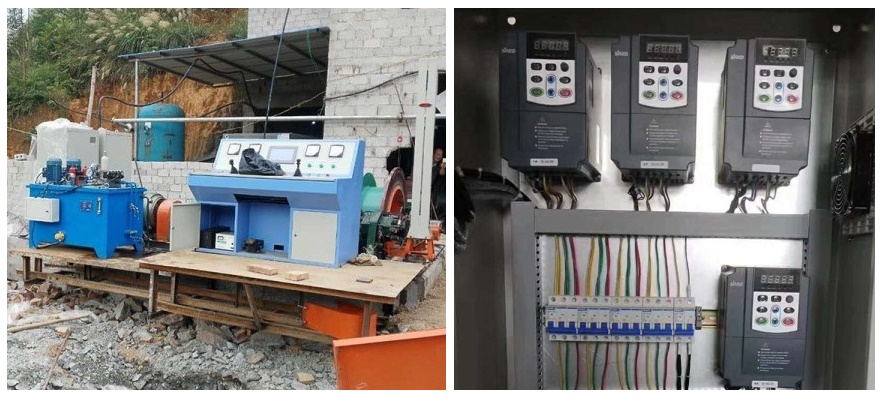 “變頻技術(shù)是如何參與到卷?yè)P(yáng)機(jī)自動(dòng)化送料系統(tǒng)中的？”