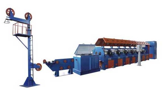 “變頻技術是如何應用拉絲機上的？”