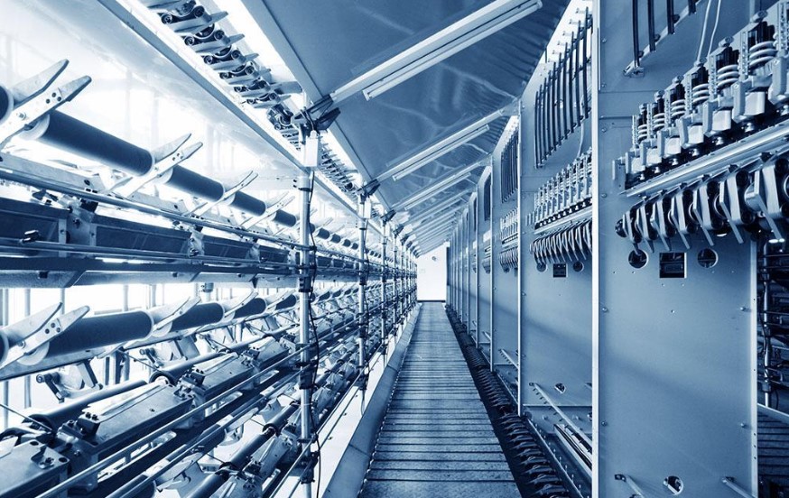 “變頻技術(shù)在紡織工業(yè)中的應(yīng)用前景”