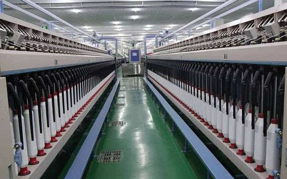 “變頻技術(shù)在紡織工業(yè)中的應(yīng)用前景”