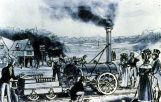 “從工業(yè)的發(fā)展歷程來看，萬物互聯(lián)的時代離我們還有多遠(yuǎn)？”