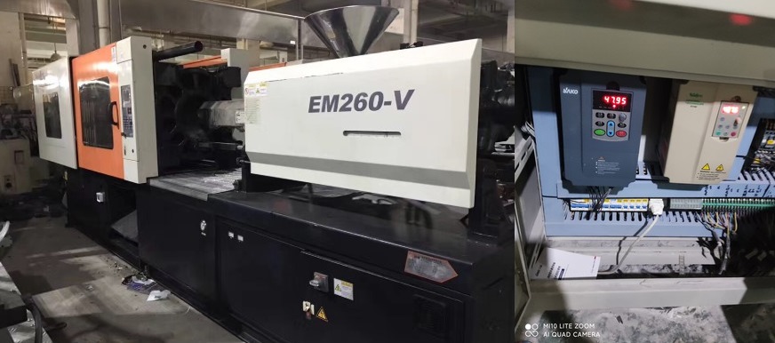 “注塑機應用變頻技術改造時都要注意哪些地方？”