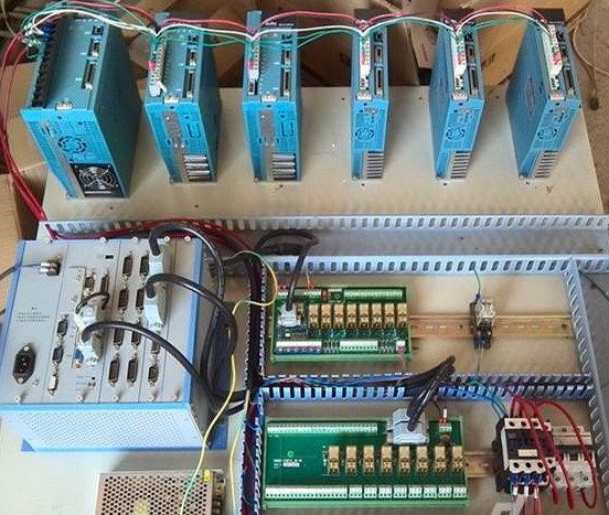 “數(shù)控機床中為何需要伺服系統(tǒng)？”