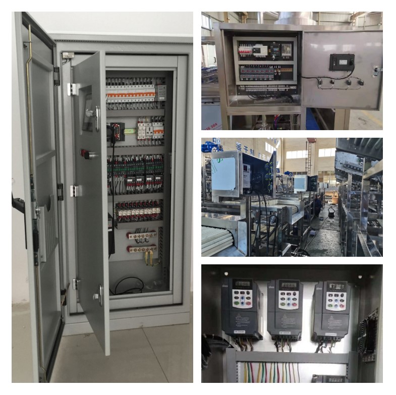 “工控小常識：變頻柜與PLC控制柜之間有哪些不同之處？”