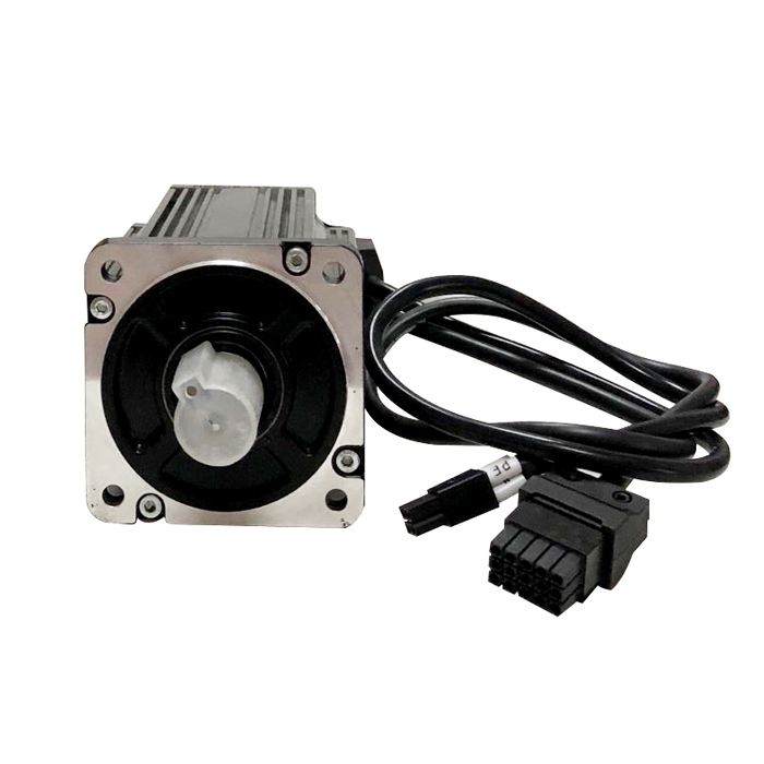 三科交流伺服驅動器+伺服電機80ST-M02420A-N套裝-2