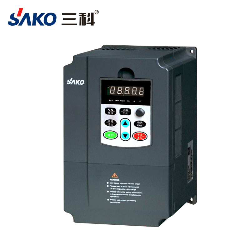 三科380V風(fēng)機變頻器4-7.5kW-3